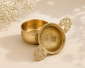 Brass Tea Strainer