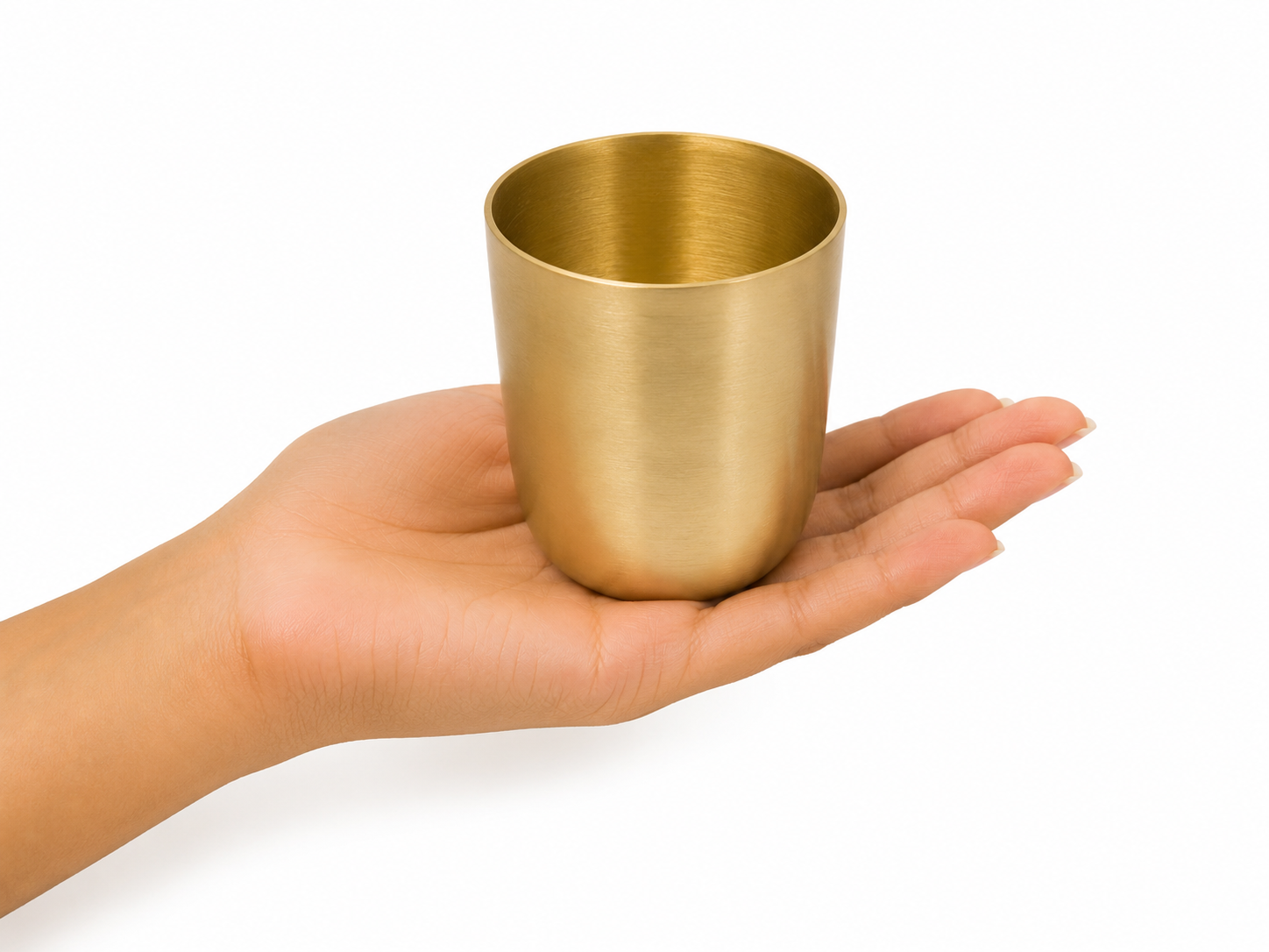 Mini Pooja Glass