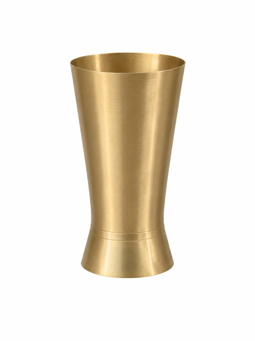 Kansa Lassi Glass
