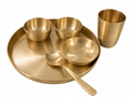 Pure Kansa Dining Set