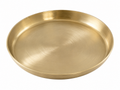 Pure Kansa Thali – 7 Inch