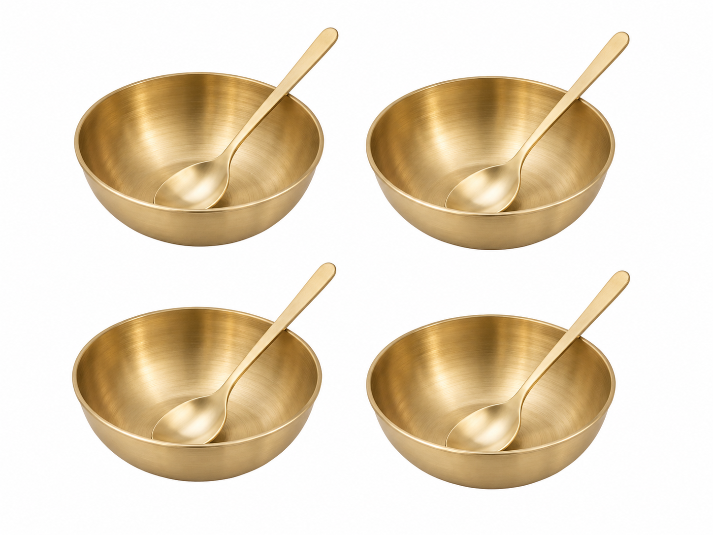 Dessert Bowl Set (Set of 4)