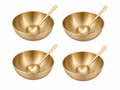 Kansa Soup Set (Set of 4)