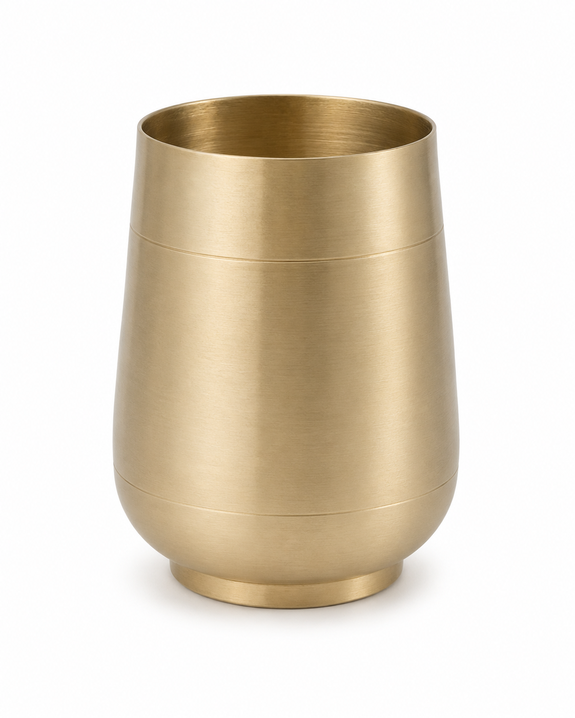 Pure Kansa Conical Tumbler