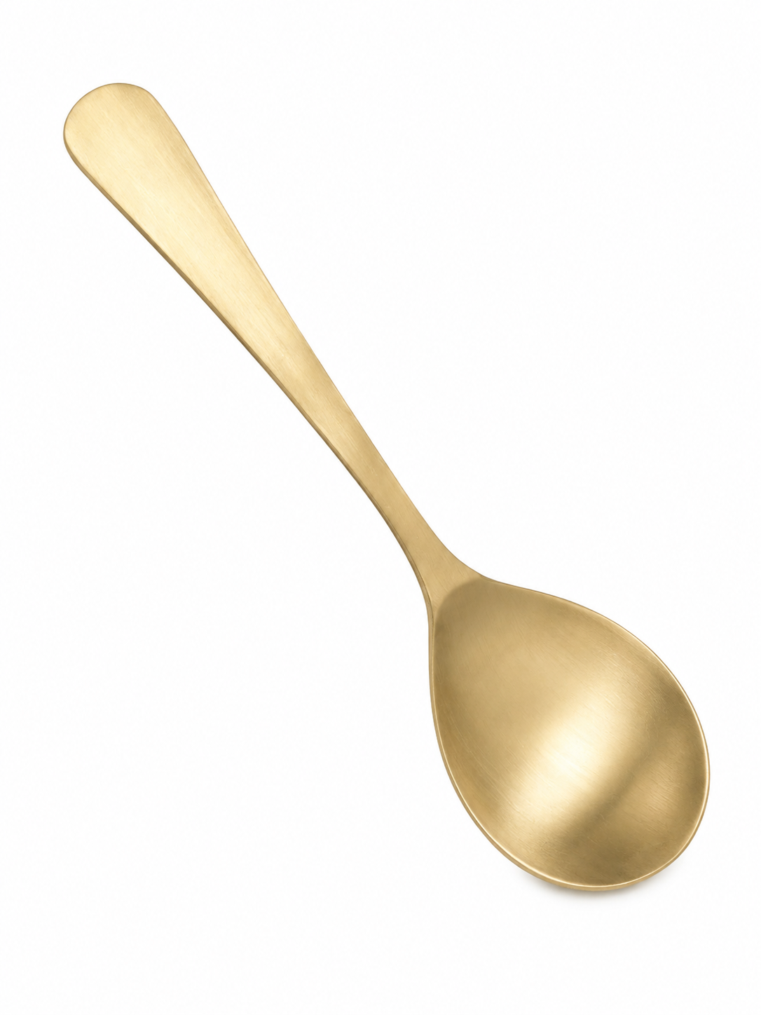 Kansa Serving Spoon