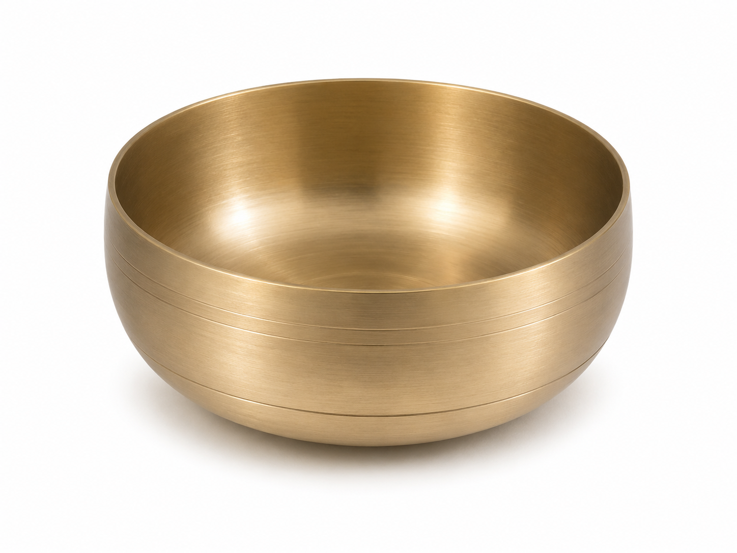 Pure Conical Kansa Bowl