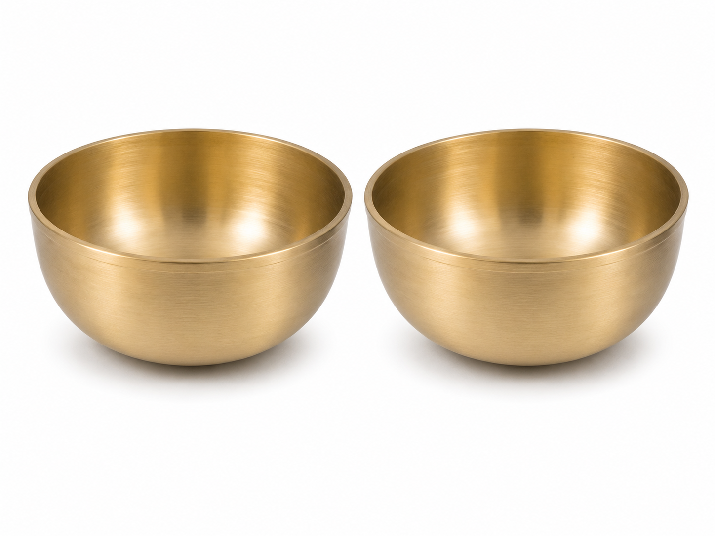 Kansa Dinner Katori Set of 2