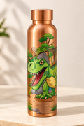Dinosaur Copper Bottle – 950 ml